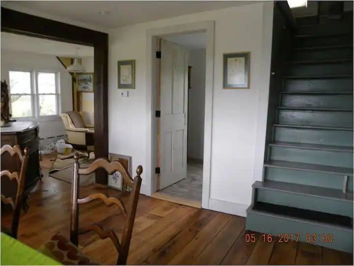 I Mills Farm Retreat, Akron NY