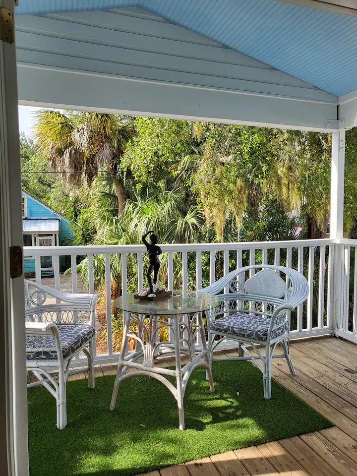 Treetops Studio. Treetop Studio Rental In Sarasota FL