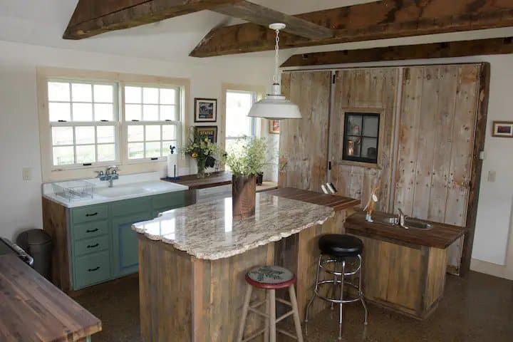 I Mills Farm Retreat c. 1830