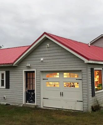 II Mills Farm Retreat Guest Quarters