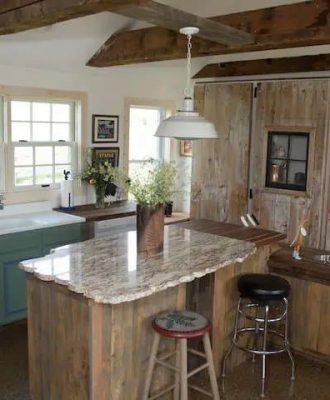 I Mills Farm Retreat c. 1830